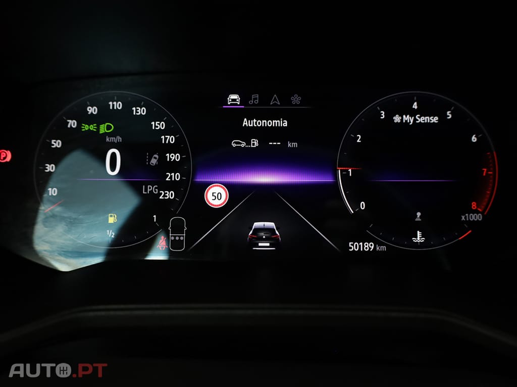 Renault Clio Clio 1.0 TCe Techno Bi-Fuel