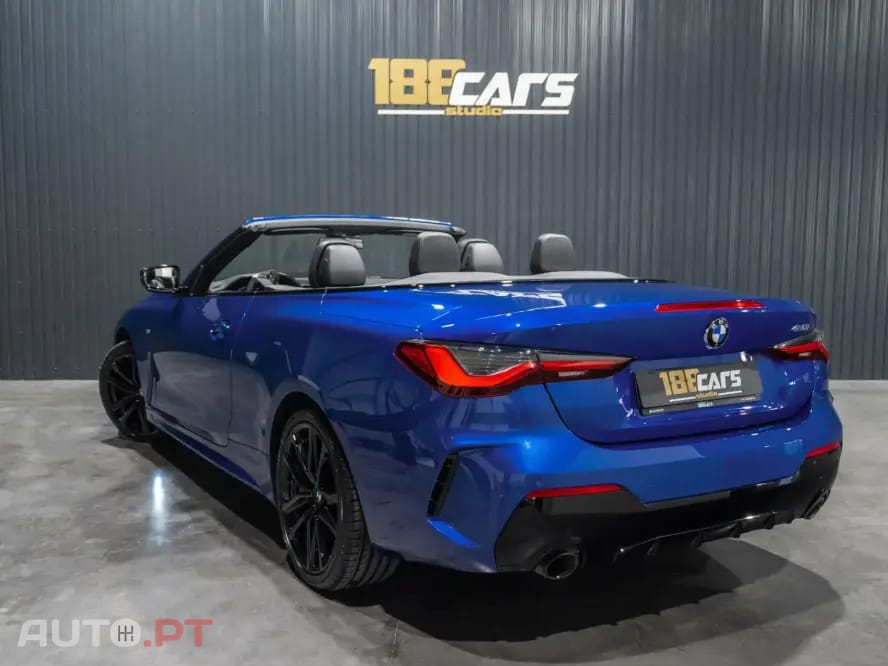 BMW 420 i Pack Desportivo M Auto