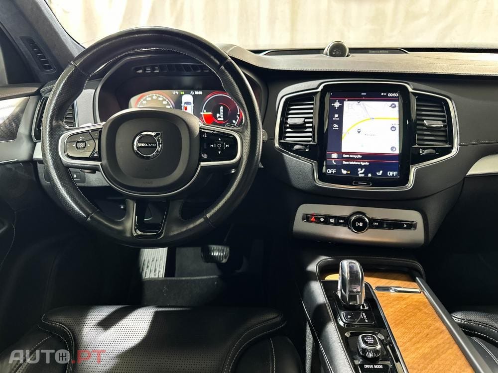Volvo XC90 T8 AWD Twin Engine Geartronic Inscription