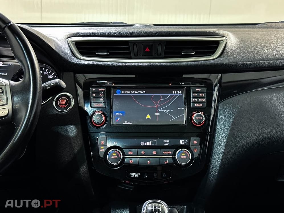 Nissan Qashqai 1.5 dCi Tekna Premium