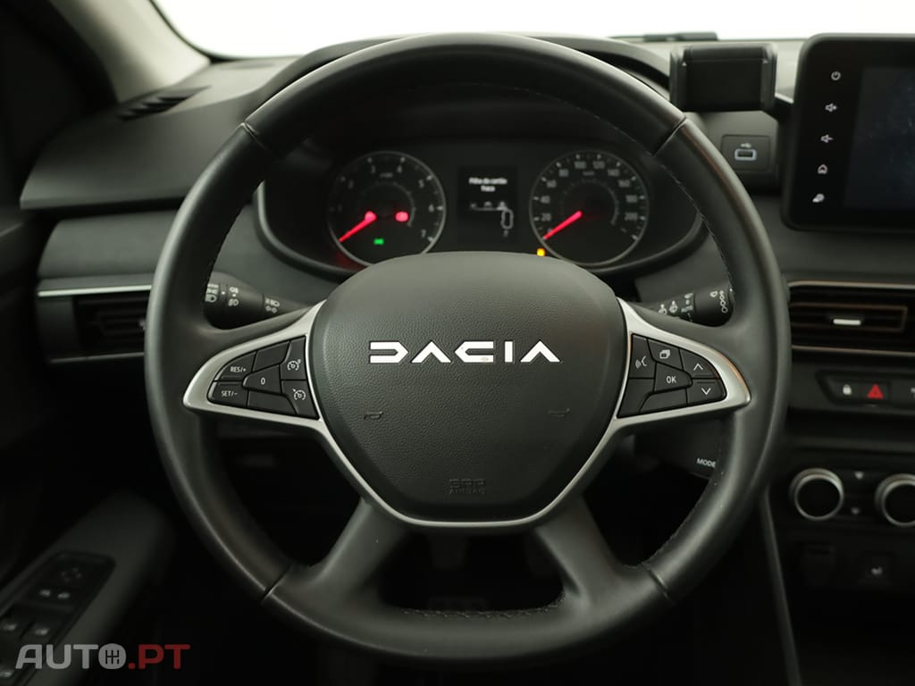 Dacia Sandero Sandero 1.0 ECO-G Stepway Extreme Bi-Fuel
