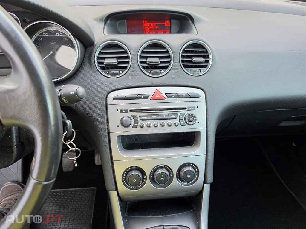 Peugeot 308 SW 1.6 16V Executive