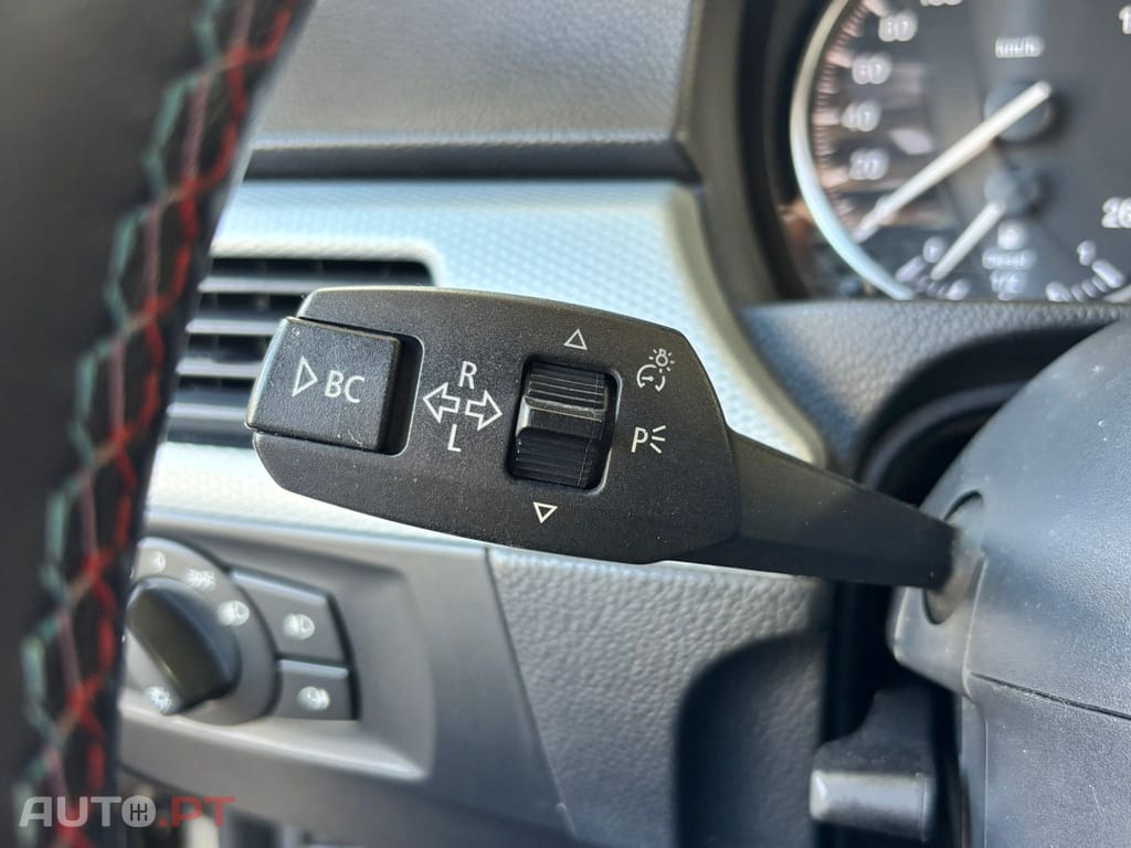BMW 320 d Navigation Sport