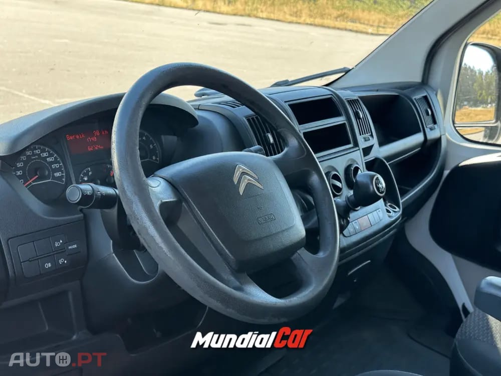 Citroen Jumper 2.2 HDI