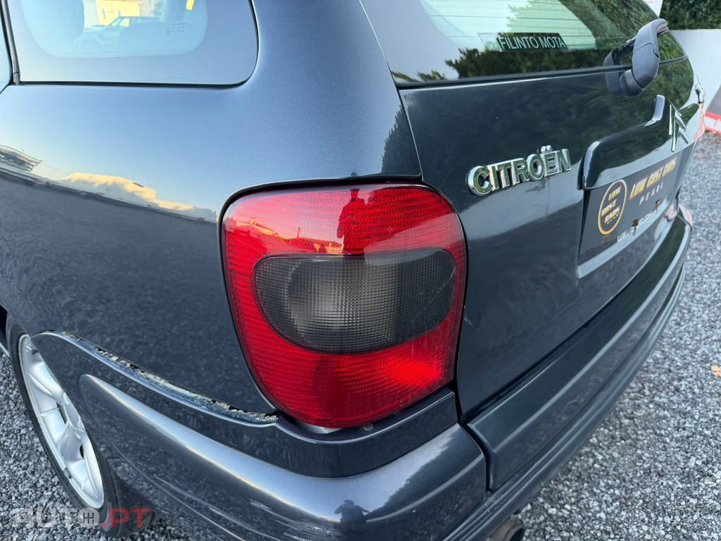 Citroen Xsara Break 1.4 HDi Premier 03