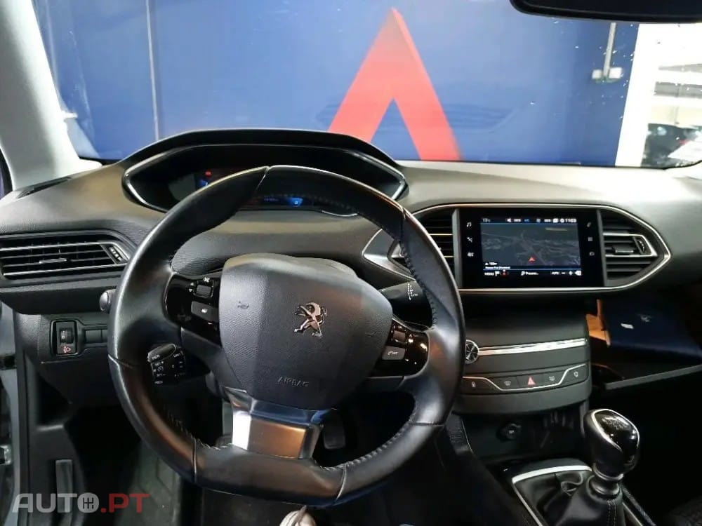Peugeot 308 SW 1.5 BlueHDi Style