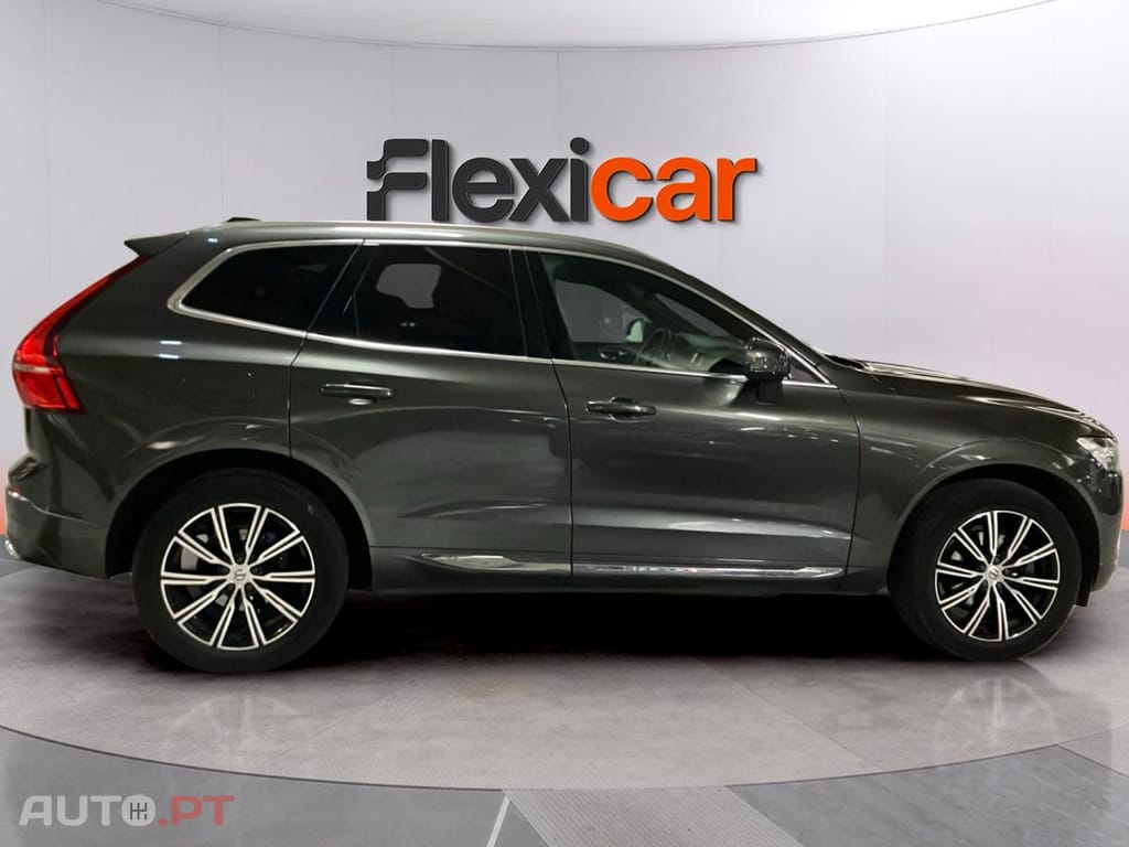 Volvo XC60 2.0 D4 Inscription AWD