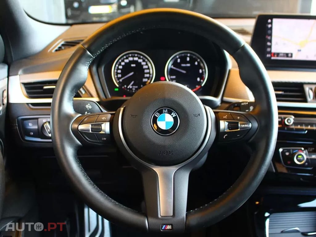 BMW X2 16 d sDrive Auto Pack M