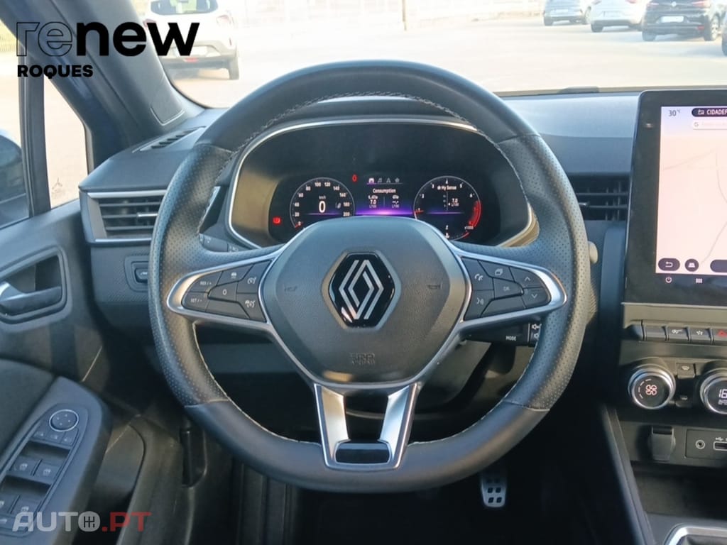 Renault Clio V Esprit Alpine 1.0 TCe 90cv