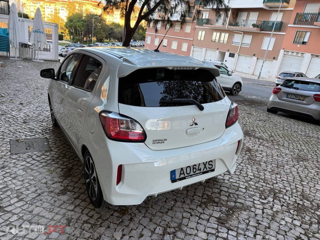 Mitsubishi Space Star 1.2 Intense