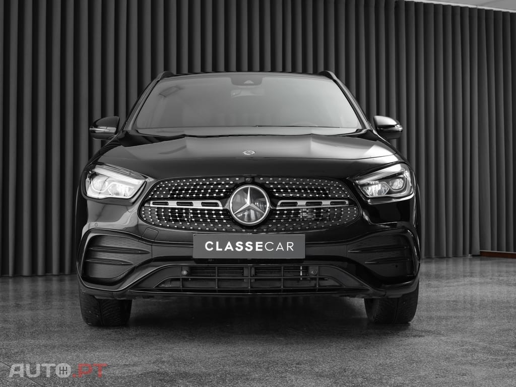 Mercedes-Benz GLA 250 e 8G-DCT AMG Line