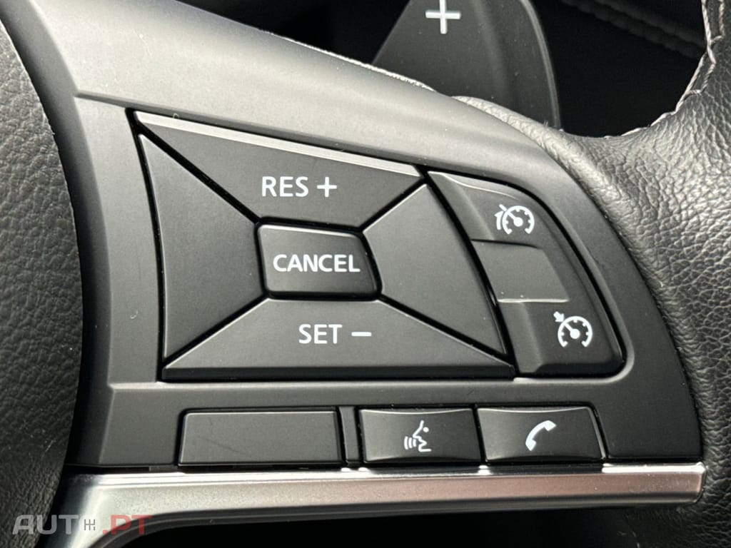 Nissan Juke 1.0 DIG-T N-Connecta DCT