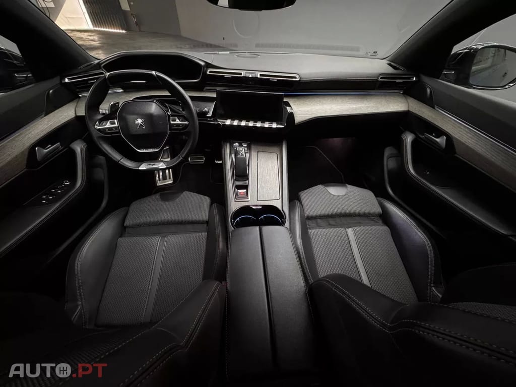 Peugeot 508 1.6 GT