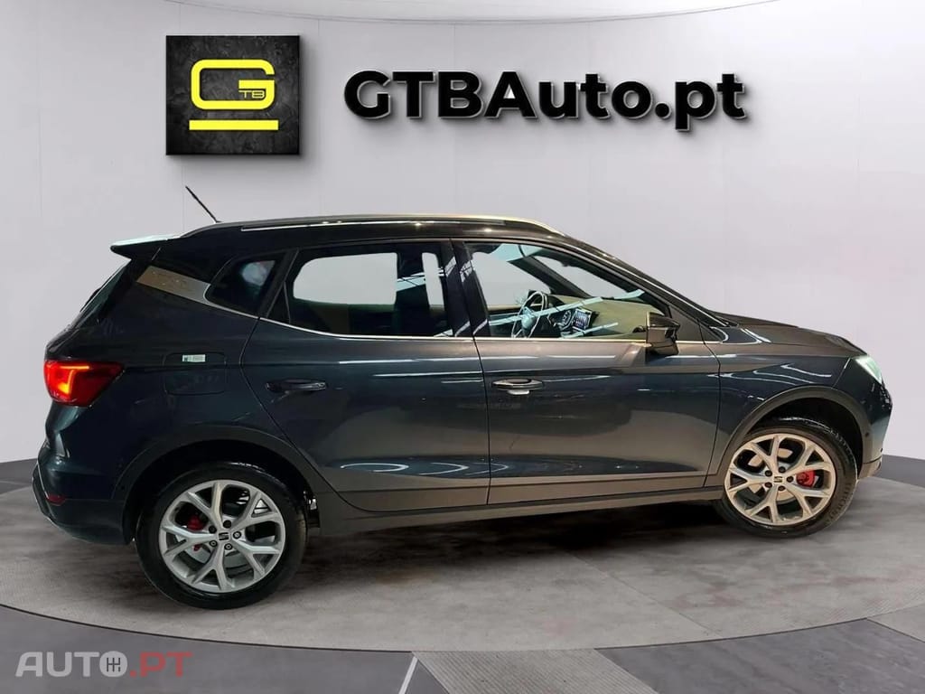 Seat Arona 1.0 FR 