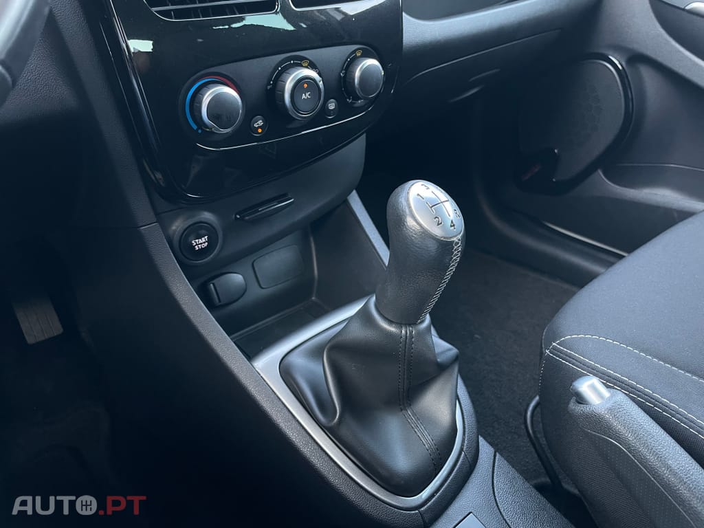 Renault Clio 1.5 dCi Limited