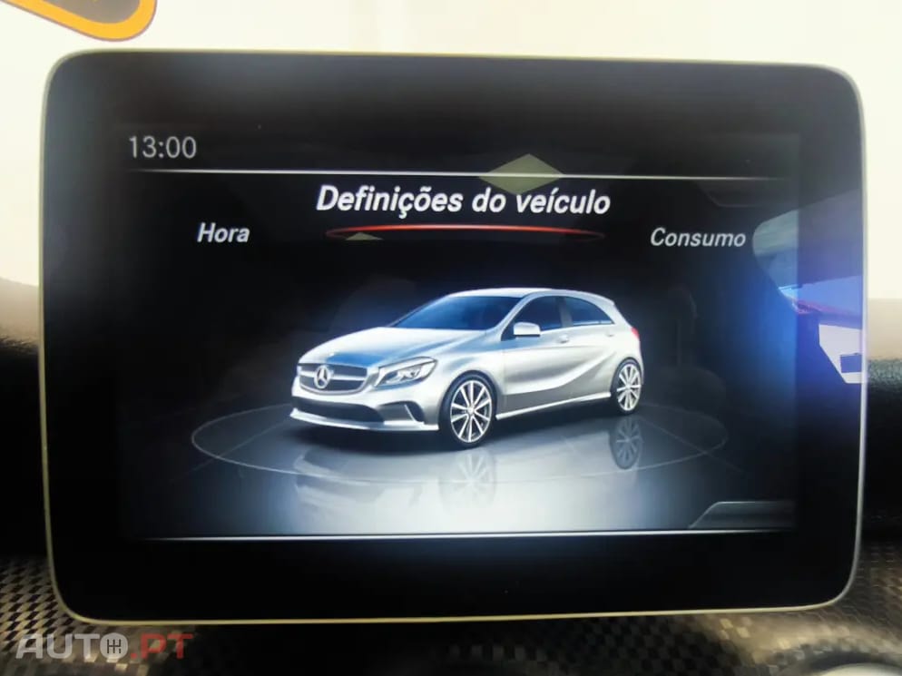 Mercedes-Benz A 180 CDI (BlueEFFICIENCY) AMG