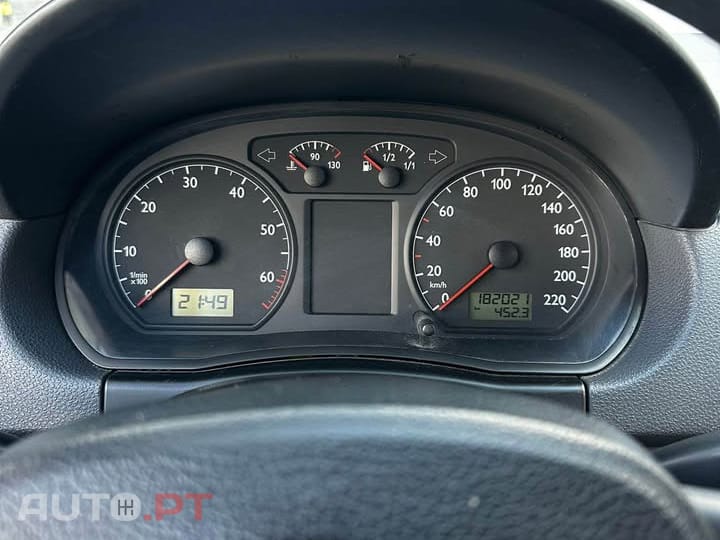 Volkswagen Polo 1.2