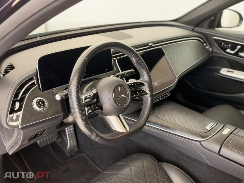 Mercedes-Benz E 300 de AMG Line