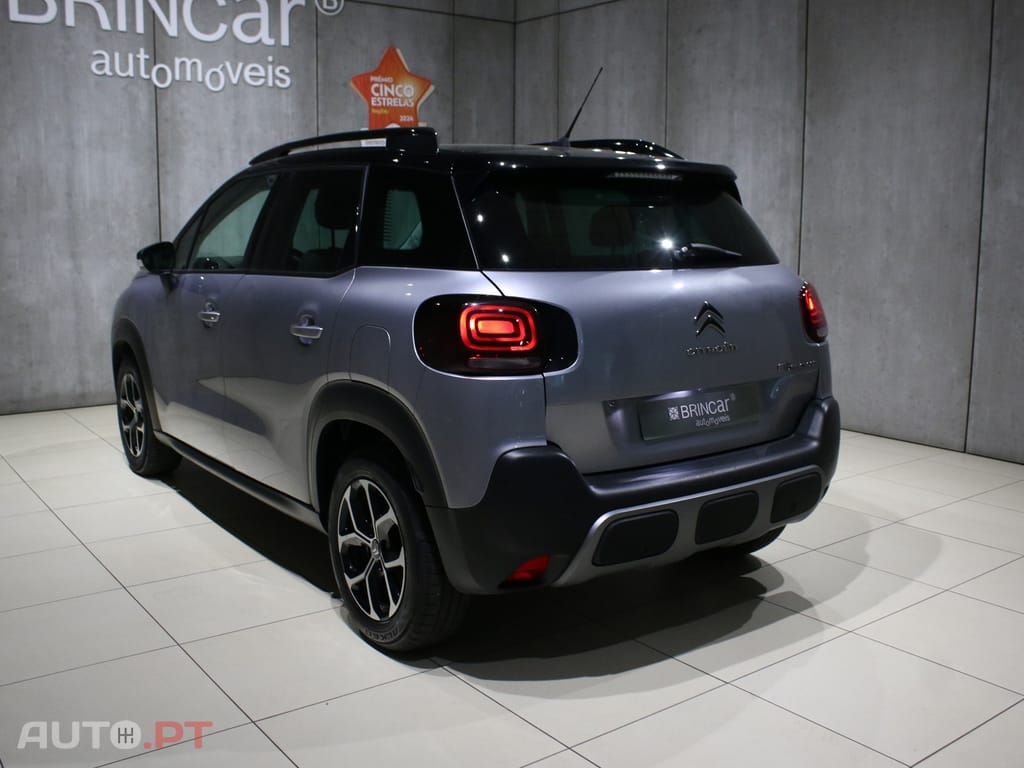 Citroen C3 Aircross 1.2 PureTech Shine EAT6