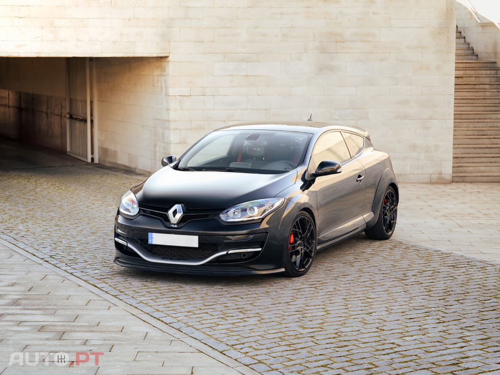 Renault Mégane Coupe RS 265CV - Chassi CUP & BOSE SOUND & PACK LUXE