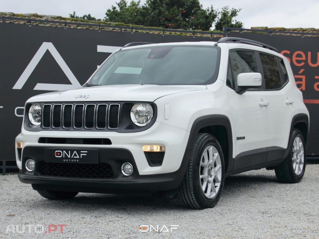 Jeep Renegade 1.0 TGDi Longitude 4x2