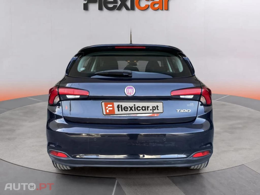 Fiat Tipo 1.3 M-Jet Lounge