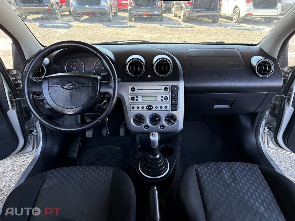 Ford Fiesta 1.25 Ambiente