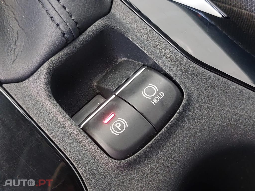 Toyota Corolla Touring Sports 1.8 Hybrid Comfort+P.Sport