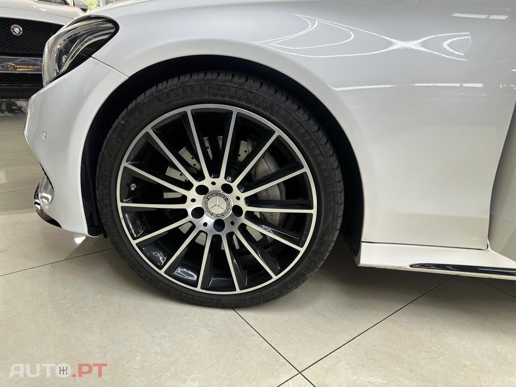 Mercedes-Benz C 250 d
