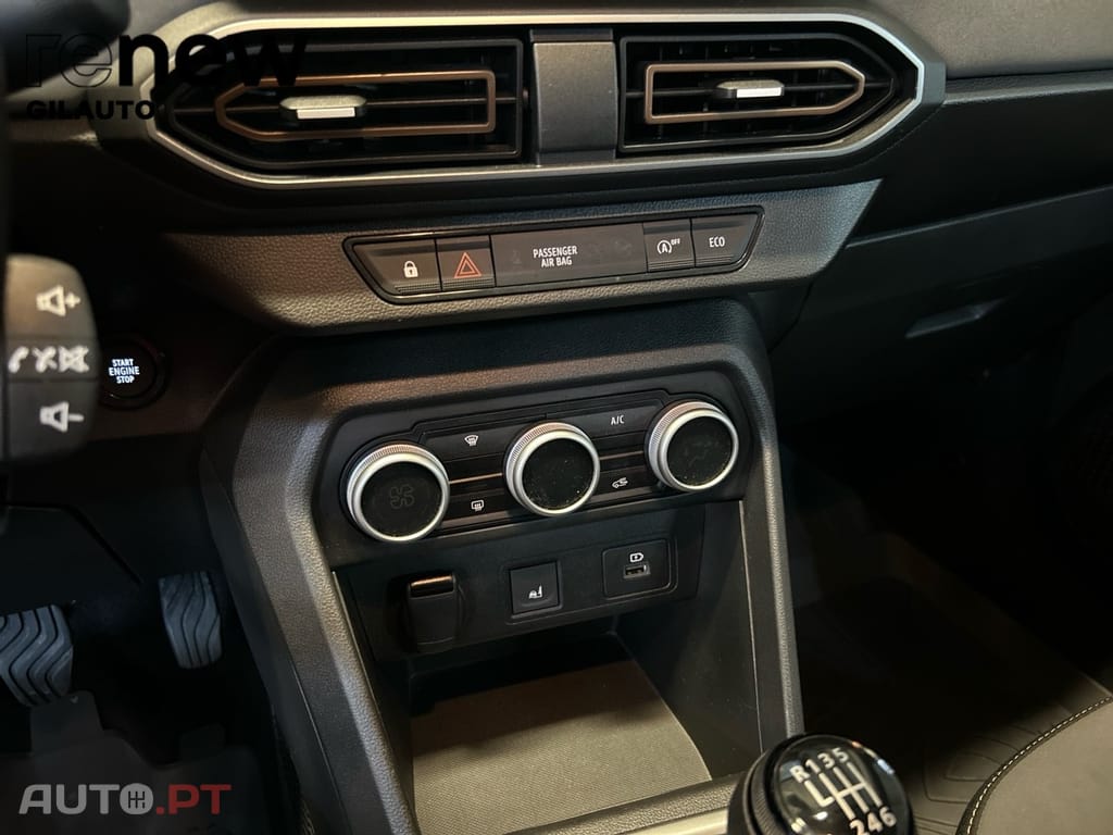 Dacia Sandero STW EXTREME+ ECO100B-FUEL