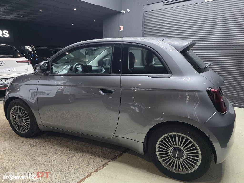 Fiat 500e 42 kWh Icon