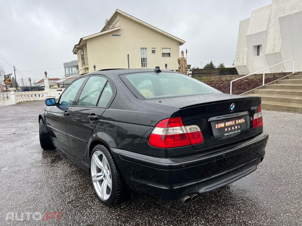 BMW 330 iX