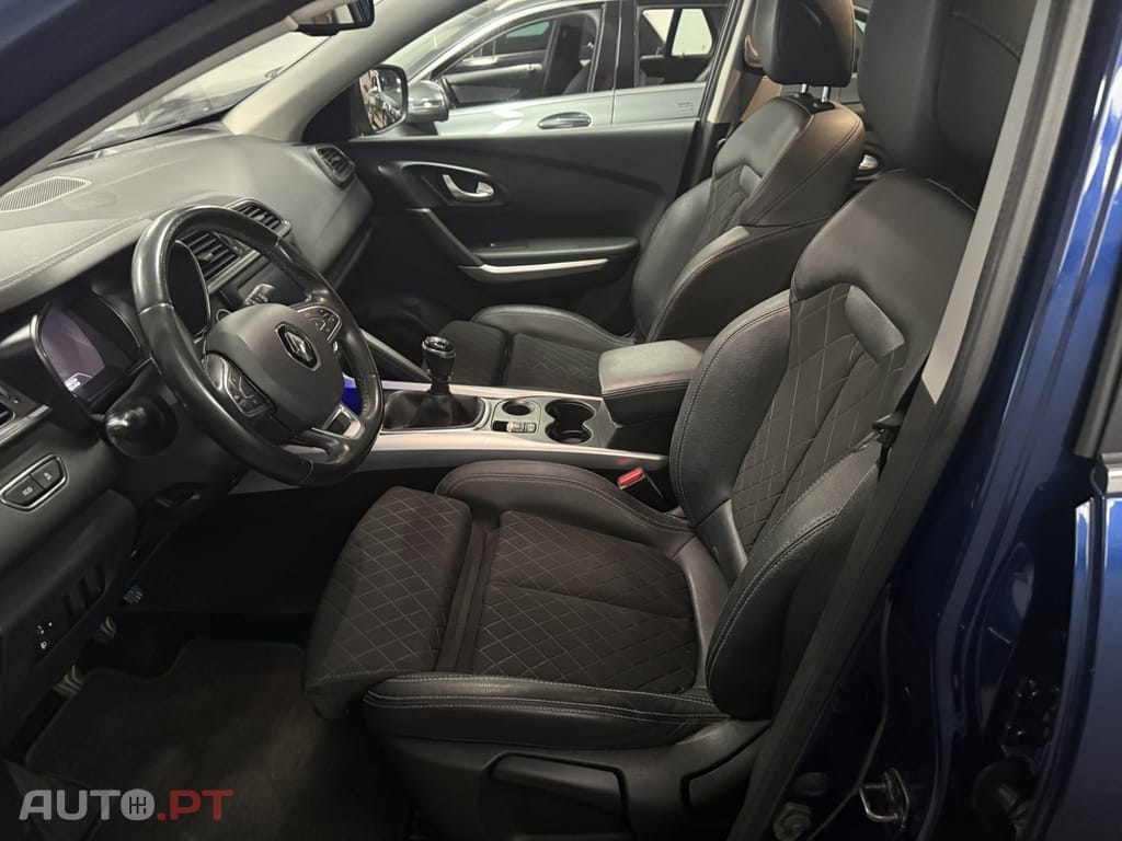 Renault Kadjar 1.5 dCi Intens