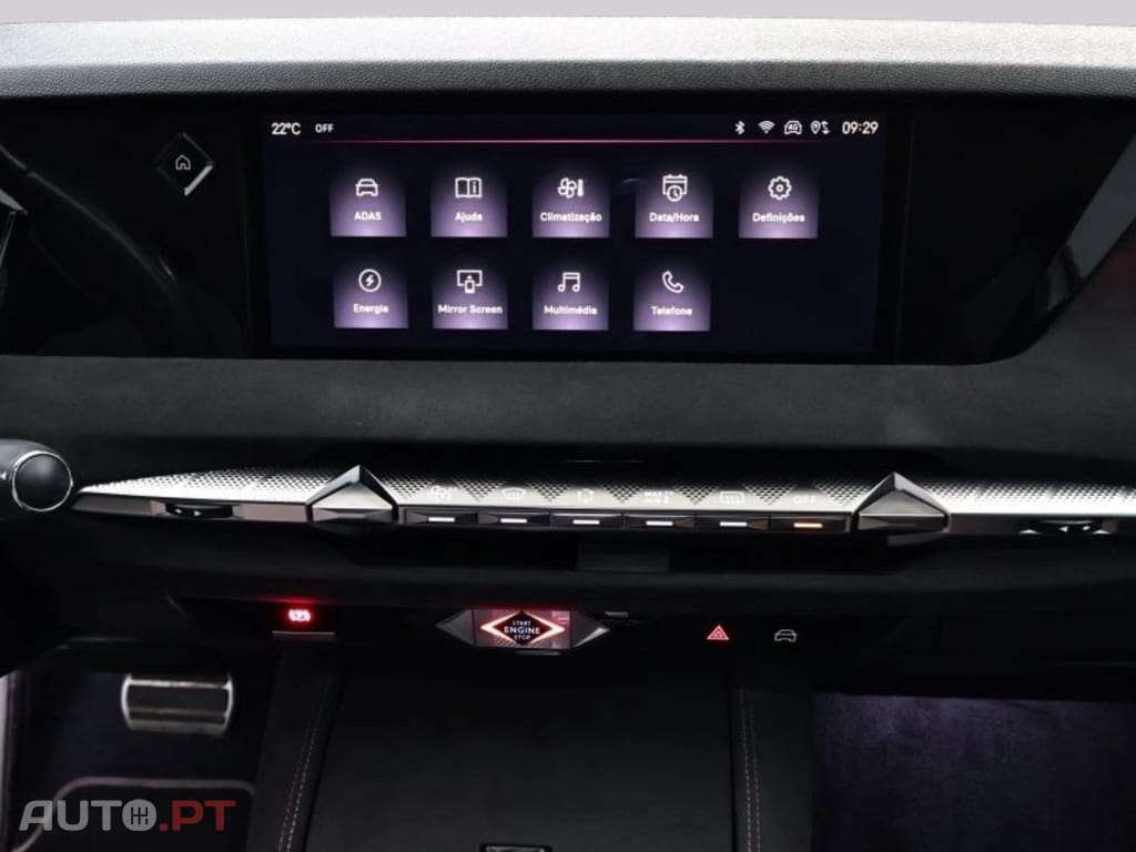 DS DS4 S DS4 E-Tense Performance Line EAT8 I.V.A DEDUTIVEL