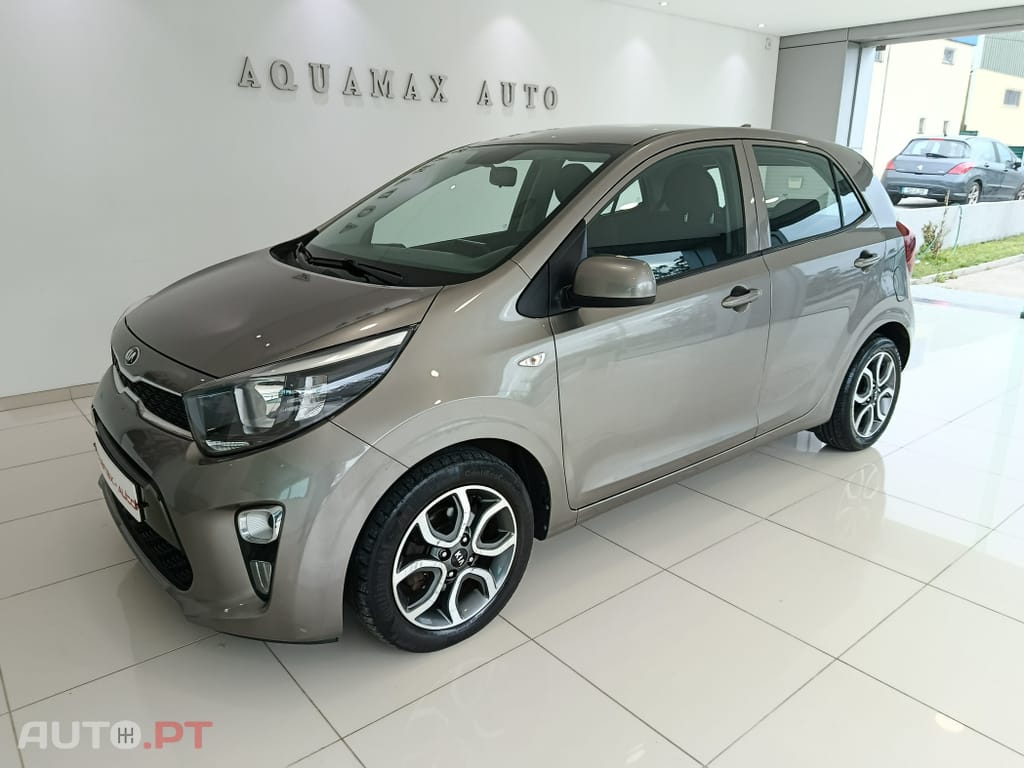 Kia Picanto 1.0 CVVT Easy