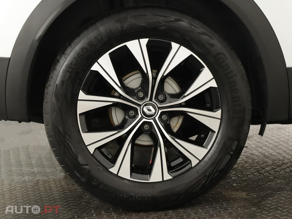 Renault Captur Captur 1.0 TCe Techno Bi-Fuel