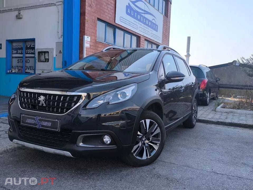Peugeot 2008 1.2 PureTech Allure EAT6
