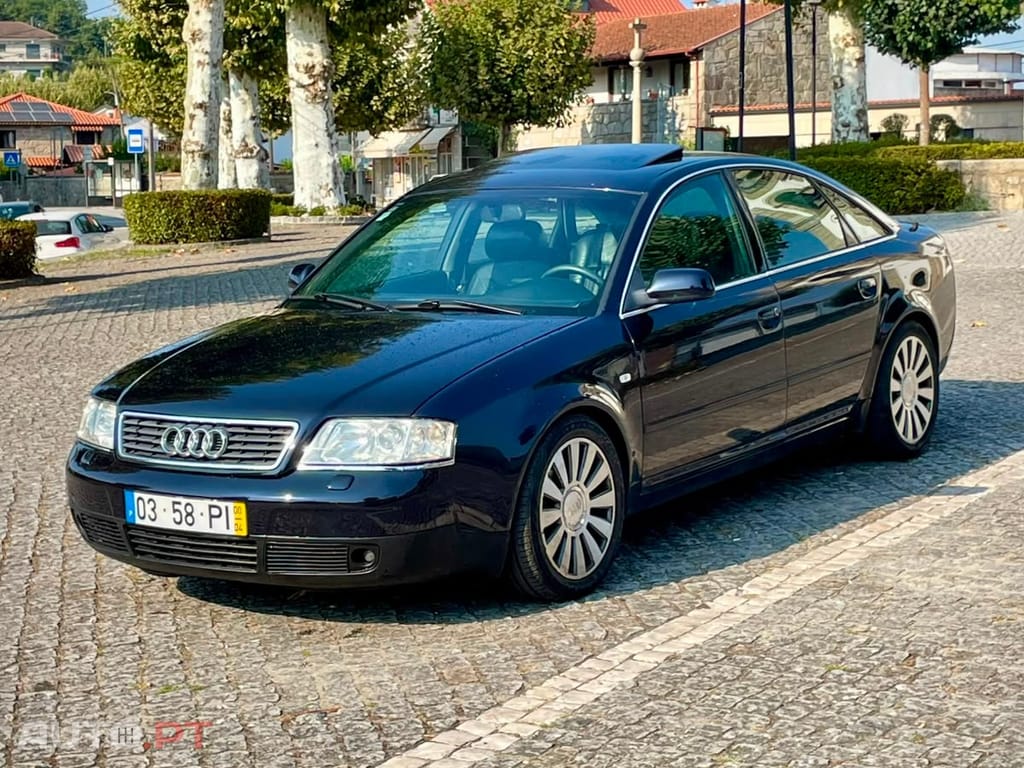 Audi A6 2.5 TDI V6 24v Ambition