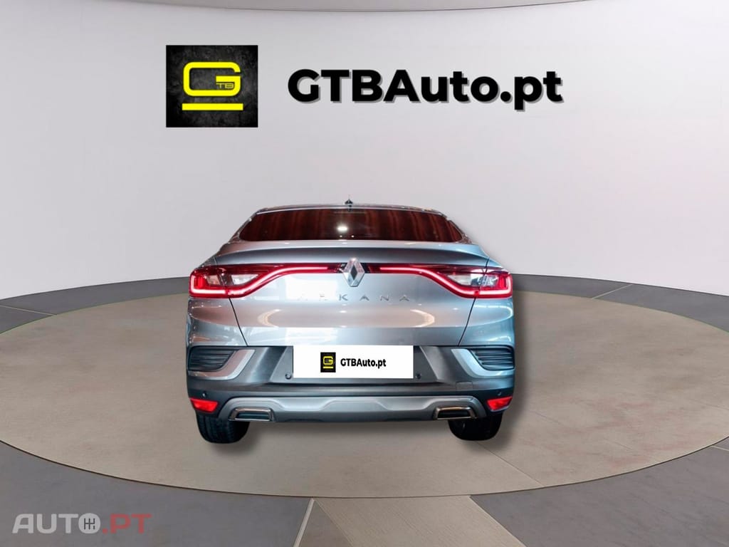 Renault Arkana Rs Line Edc I.V.A DEDUTÍVEL 