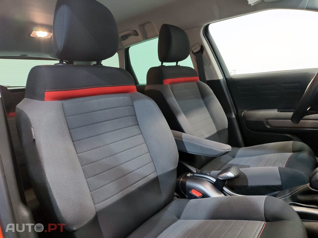 Citroen C3 Aircross 1.5 BlueHDi Shine EAT6