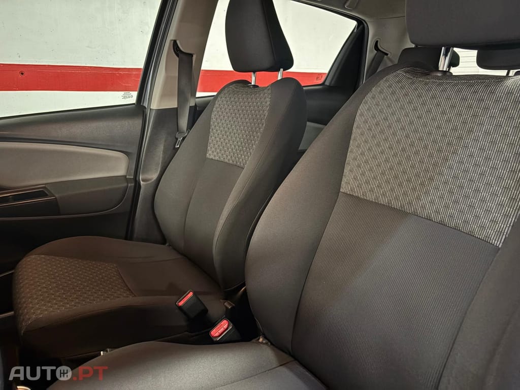 Toyota Yaris 1.4 D-4D Comfort+P.Style