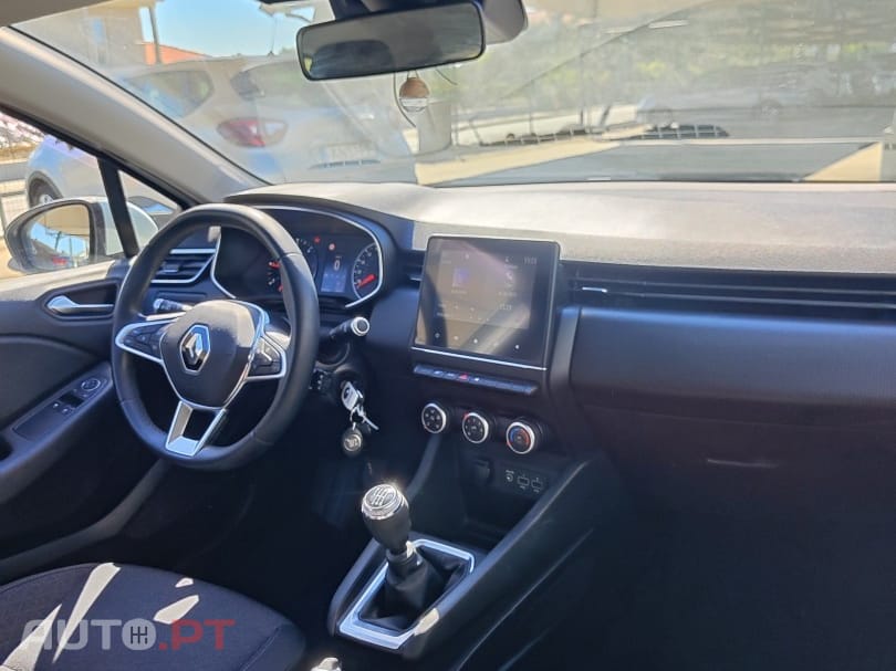 Renault Clio 1.5 Blue dCi Zen