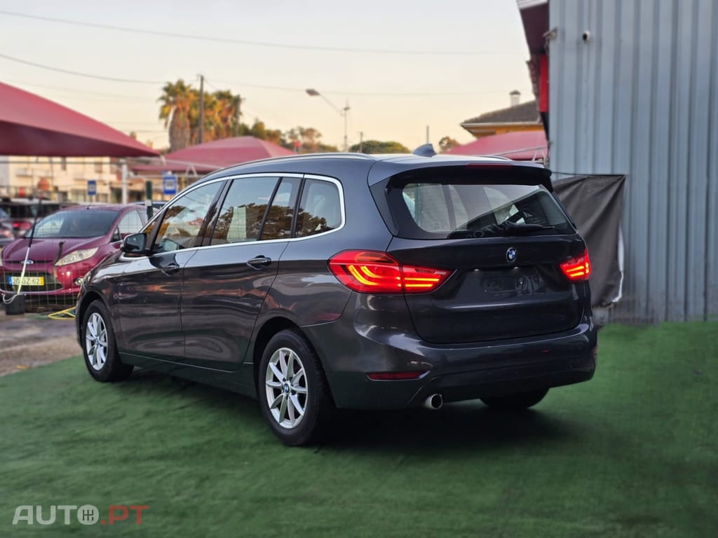 BMW 216 d 7L Advantage Auto