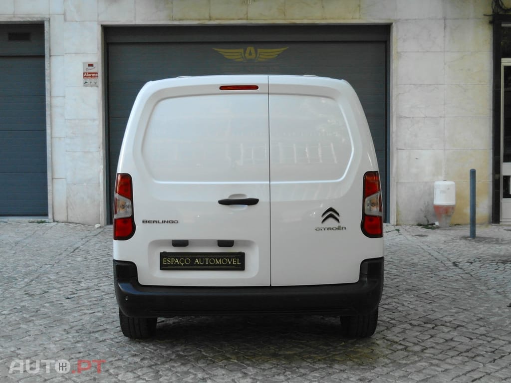 Citroen Berlingo 1.5 BlueHDi XL Control