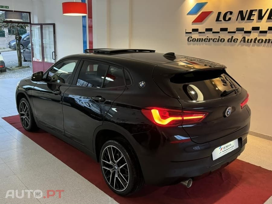 BMW X2 16 d sDrive Auto