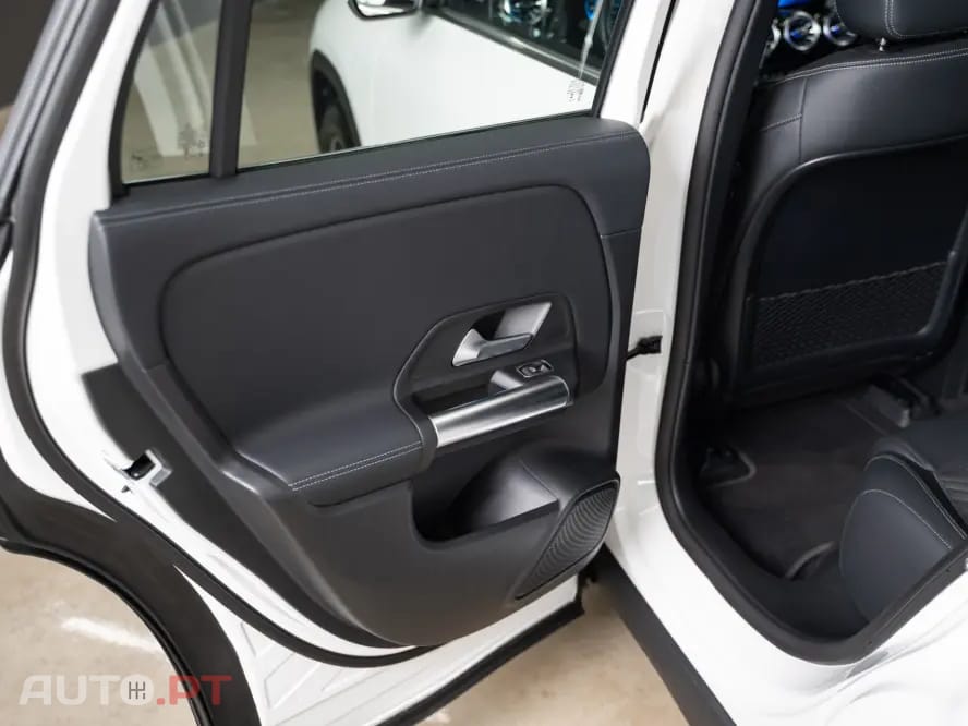 Mercedes-Benz EQA 250+ Progressive