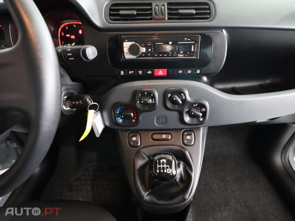 Fiat Panda 1.0 Hybrid City
