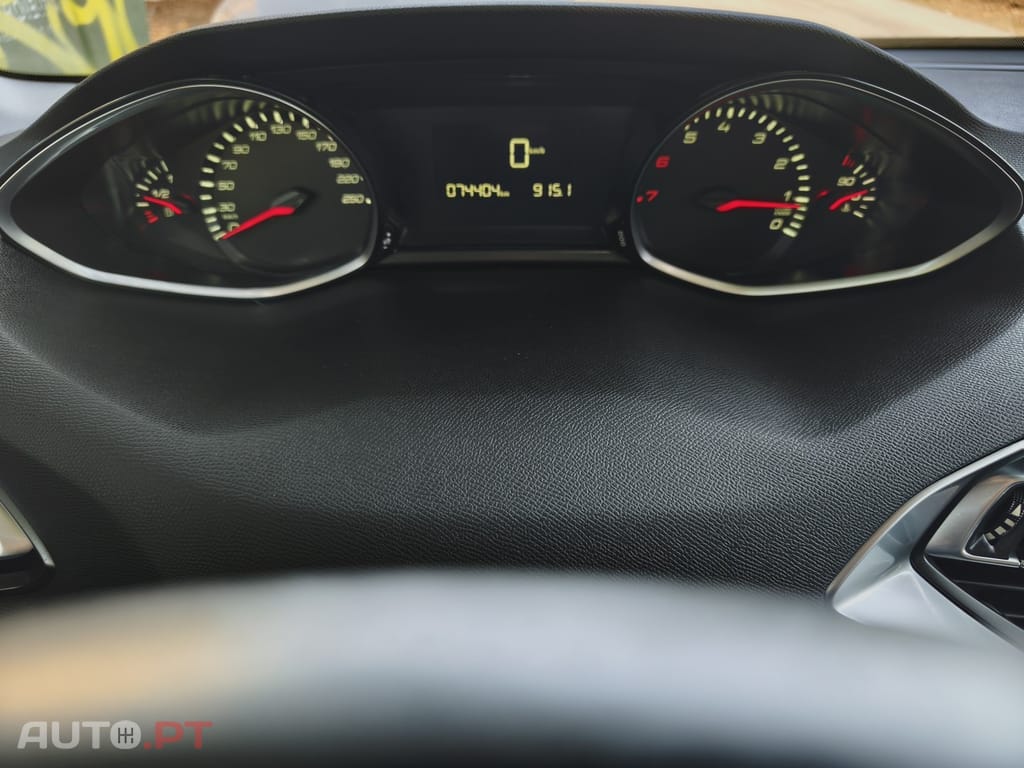 Peugeot 308 SW 1.2 PureTech Style