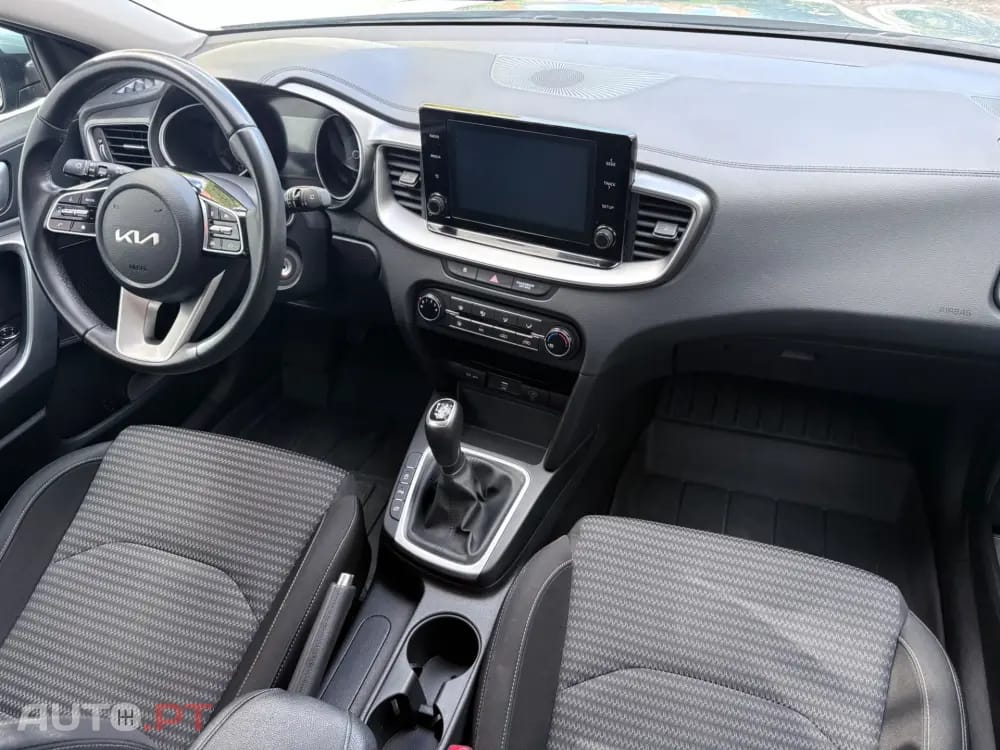 Kia Xceed 1.0 T-GDi Dynamic