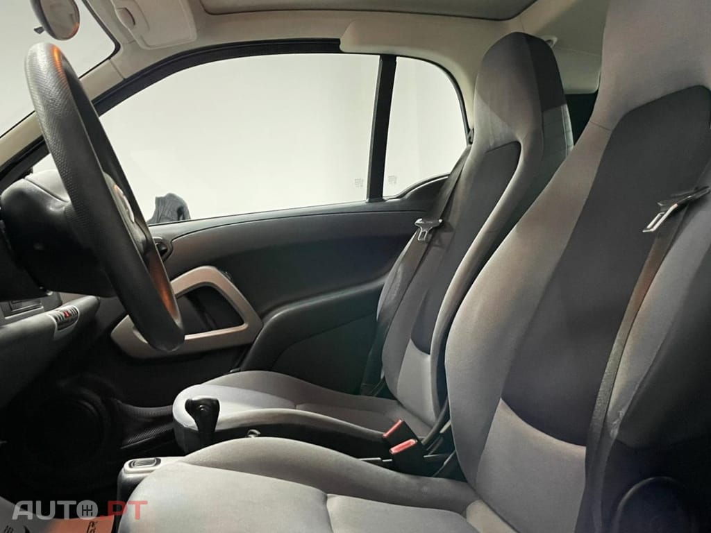 Smart ForTwo 0.8 cdi Passion 54